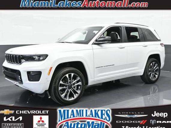 JEEP GRAND CHEROKEE 2024 1C4RJHDG8RC247837 image JEEP GRAND CHEROKEE 2024 1C4RJHDG8RC247837 image